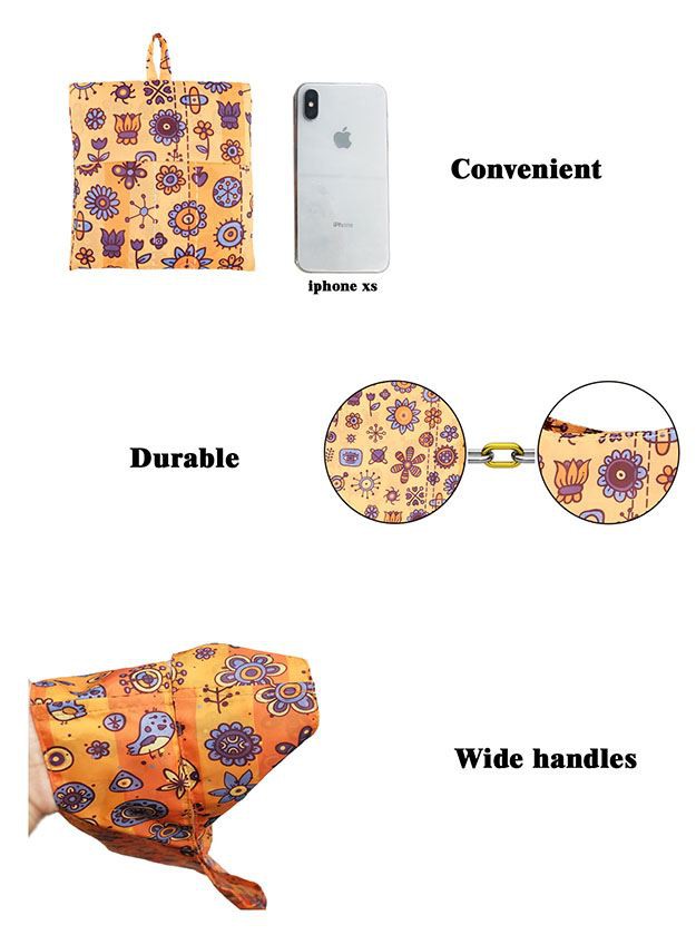 foldable bags