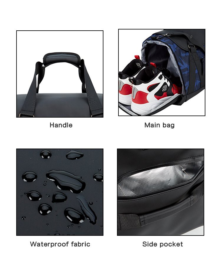 shoe travel bag