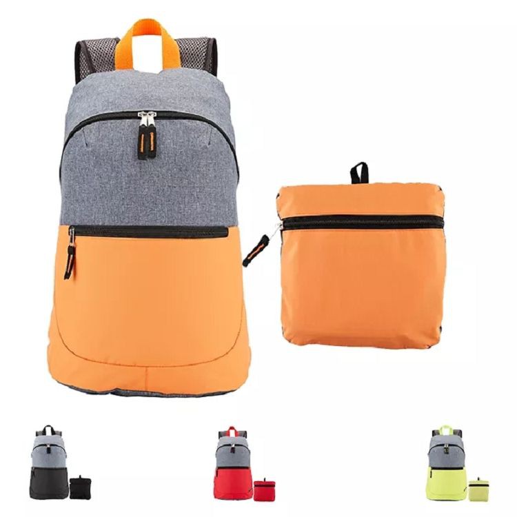 color block backpack