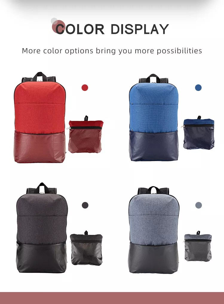 stylish waterproof backpack