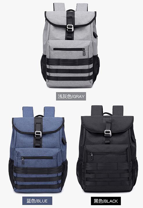 designer computer backpack