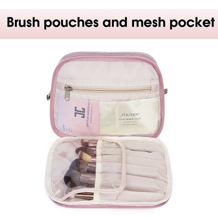 pretty makeup bags