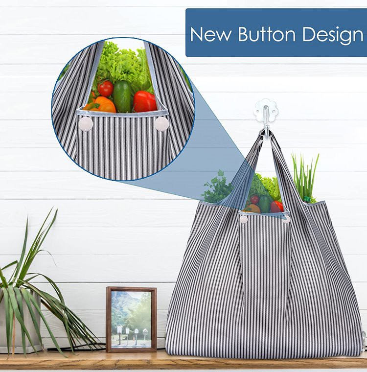 custom grocery bags