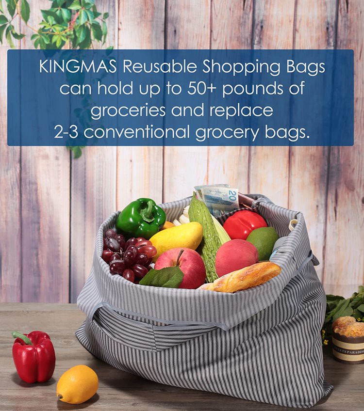 grocery shopping bags