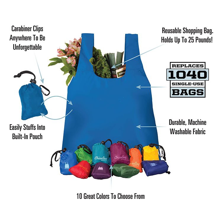 foldable shopping bag